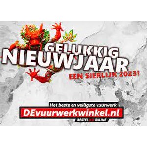 IJzerhandel Stals De Vuurwerkwinkel logo