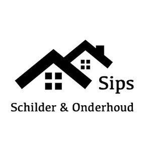 M. Sips Schilder- & Onderhoudsbedrijf logo