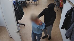 Getuigen gezocht overval tuincentrum Noordwijk