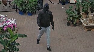 Getuigen gezocht overval tuincentrum Noordwijk