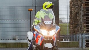 Drie mannen aangehouden door EVA-team