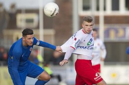 Noordwijk en AFC delen de punten