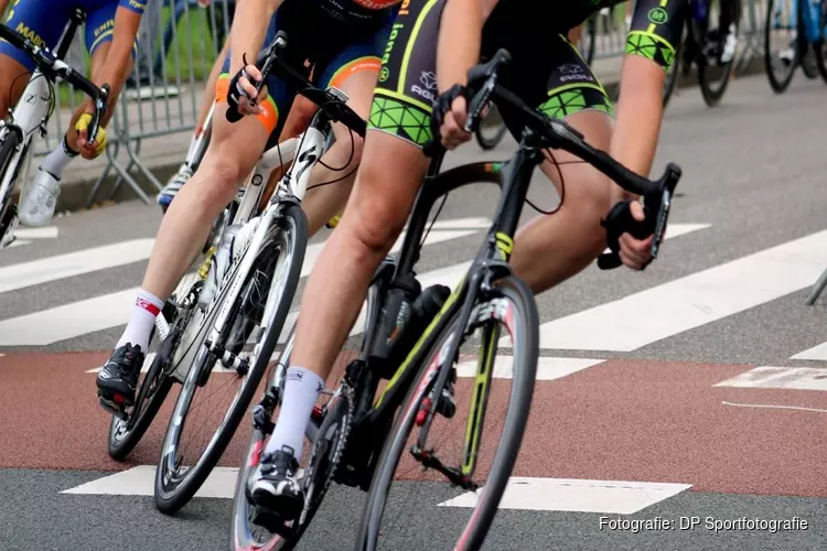 Geen BinckBankTour in Noordwijk
