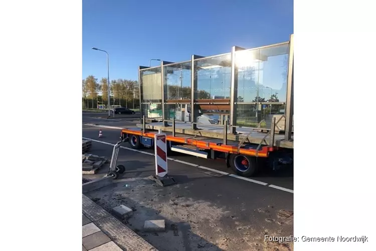 Eerste HOV-haltes gereed
