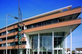 Bioscoop in De Muze