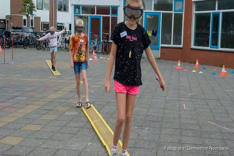 Streetwise met Edwin van der Sar Foundation en ANWB