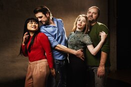 Liefdesles – Yara Alink, Kees Boot, Nhung Dam & Stefan Rokebrand