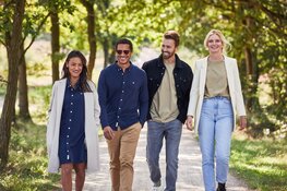 EQ Clothing: &#39;Kledingindustrie een wassen neus"