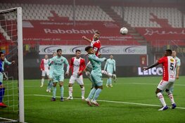 FC Emmen en ADO Den Haag schieten niets op met puntendeling