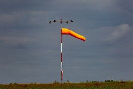 Temperatuur stijgt, wind trekt aan en verhoogde regenkans