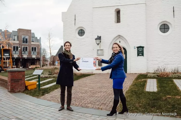 € 25.000,- om getroffen verenigingen te helpen