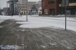 Winterse zondag in beeld