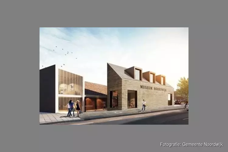 College geeft groen licht voor uitbreiding Museum Noordwijk