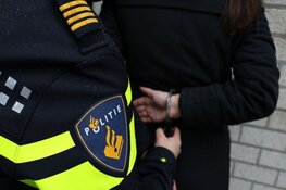 Aanhoudingen na bedreiging met wapen in Katwijk