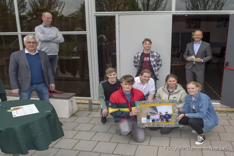 Northgo College installeert ‘Plastic Raad’ van leerlingen