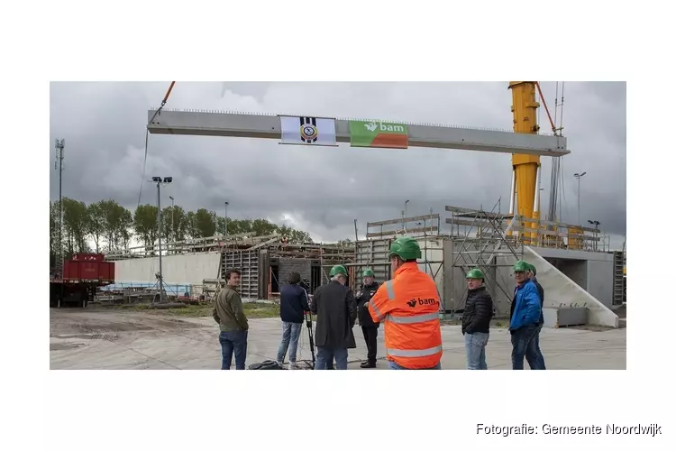 Veilig door met bouw nieuw sportcomplex SJC