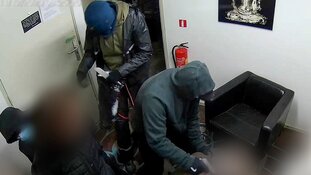 Gezocht: Overval casino Noordwijk