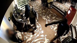Gezocht: Overval casino Noordwijk
