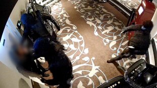 Gezocht: Overval casino Noordwijk