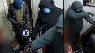 Gezocht: Overval casino Noordwijk