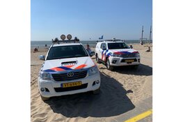 Twee aanhoudingen na overtreden noodmaatregelen op Noordwijkse strand