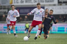 Noordwijk steviger in middenmoot na winst op Kozakken Boys