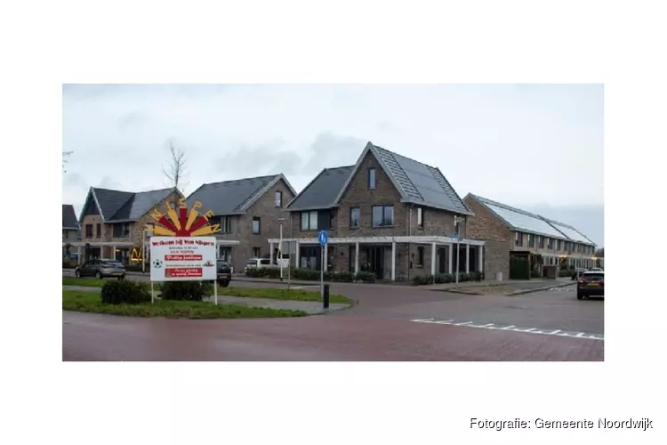Bouw nieuwe wijk Het Zilt