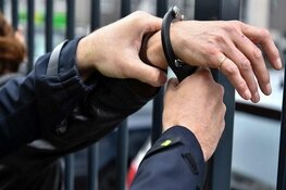 Voortvluchtige aangehouden na zeer gevaarlijk rijgedrag