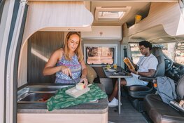 De "Amazon voor camperverhuur" - Indie Campers kondigt hun nieuwe camperverhuur marktplaats aan