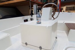 Bootwassen zonder het gebruik van water