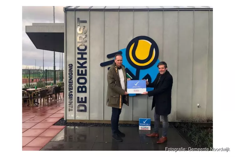 Tennisvereniging de Boekhorst Rookvrij