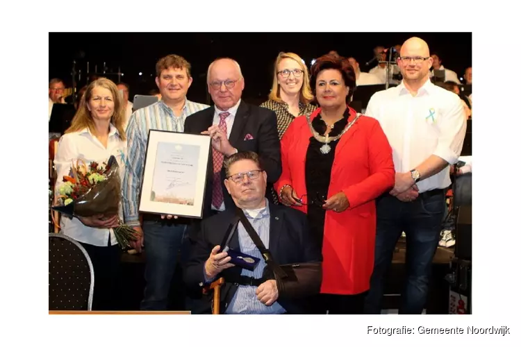 Muziekvereniging St. Jeanne d’Arc ontvangt Koninklijke Erepenning