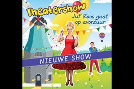 Juf Roos gaat op avontuur (2+)