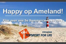 Topsport for Life - Happy op Ameland