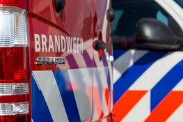 Uitslaande brand in leegstaande kas; politie zoekt getuigen