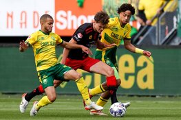 Excelsior naar Eredivisie na bizarre ontknoping in Den Haag