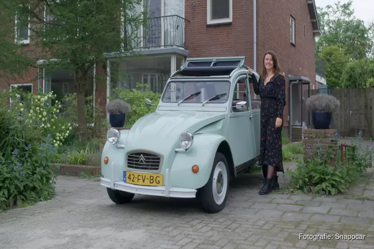 Zo kun jij een dagje toeren in een bijzondere auto!