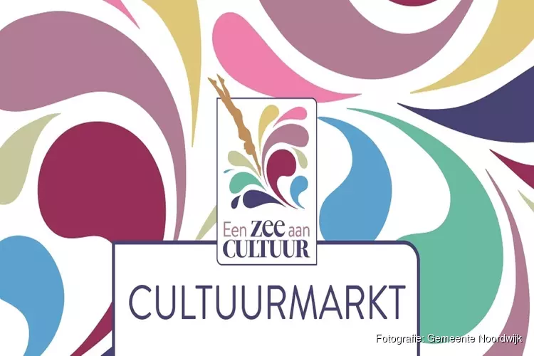 Cultuurmarkten. Een Zee aan Cultuur waar je graag even induikt