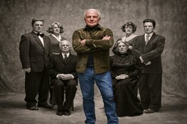 Alleen familie – Huub Stapel