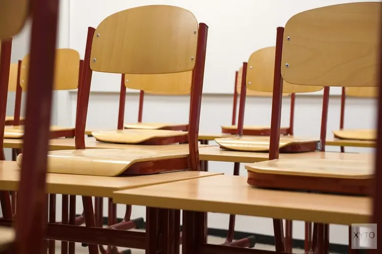 Tijdelijke taalklassen voor nieuwkomers in Uitvaltij 2