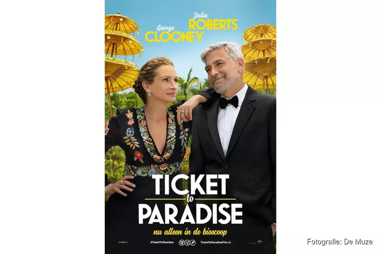 Ticket to Paradise