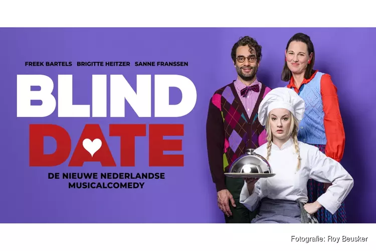 Blind Date in De Muze