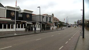 Gezocht: Steekincident Grent Noordwijk