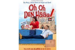 Oh Oh Den Haag! – Theater van de Klucht in De Muze