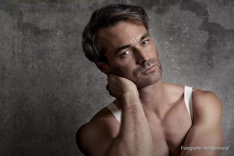 Nureyev, je leeft zolang je danst - Jan Kooijman op 8 februari in De Muze