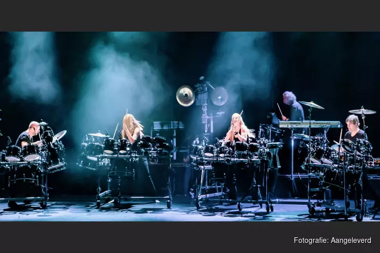 Rhythm of Life - Slagerij van Kampen in De Muze