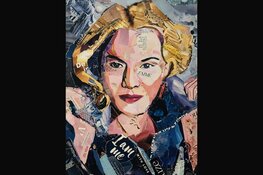 Expositie &#39;Paper art&#39; bij Basalt Den Haag