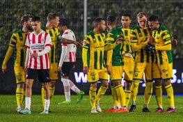 ADO Den Haag pakt volle buit bij Jong PSV