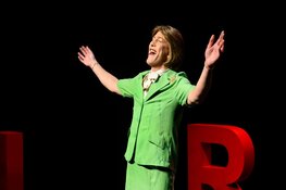 Marja's grote relatie advisatie show in De Muze