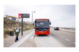 Boskalis als aannemer R-net Leiden-Katwijk-Noordwijk